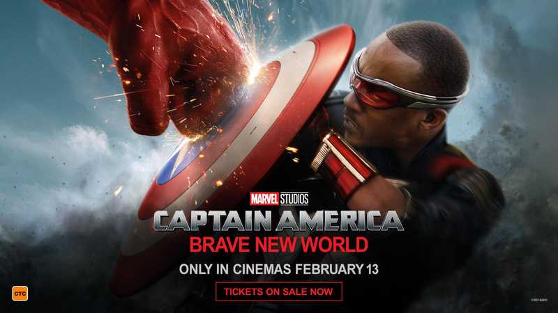 Captain America: Brave New World